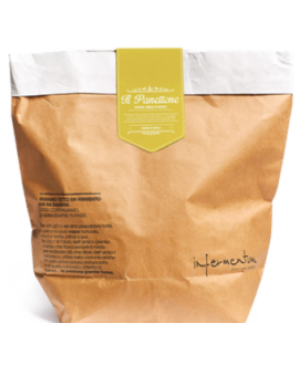 Infermentum - Fig, Apple and Walnuts Panettone - 1000g