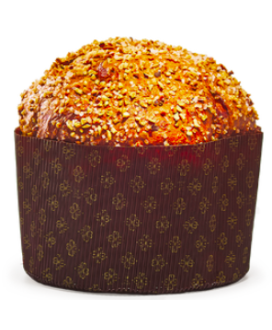 Infermentum - Fig, Apple and Walnuts Panettone - 1000g