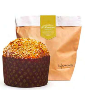 Infermentum - Fig, Apple and Walnuts Panettone - 1000g