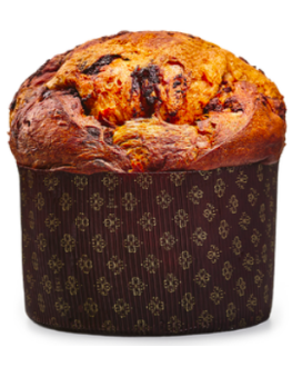 Infermentum - Three Chocolates Panettone - 1000g