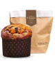 Infermentum - Panettone ai 3 Cioccolati - 1000g