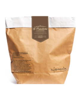 Infermentum - Three Chocolates Panettone - 1000g
