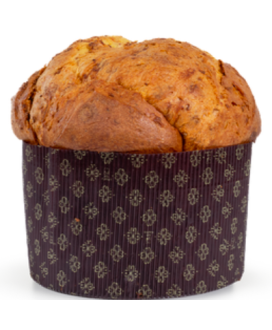 Infermentum - Panettone Semplice - Senza Canditi - 1000g