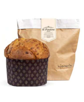 Infermentum - Panettone Semplice - 1000g