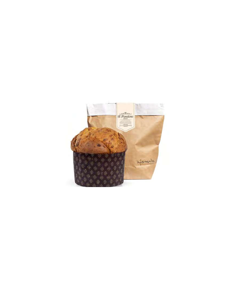 Infermentum - Panettone Semplice - 1000g