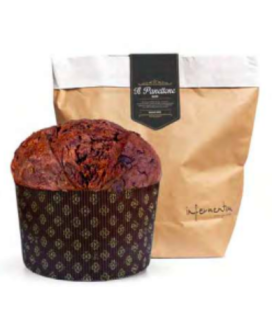 Infermentum - Dark Panettone - 1000g