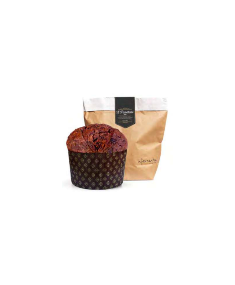 Infermentum - Panettone Dark - 1000g