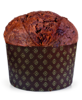 Infermentum - Panettone Dark - 1000g