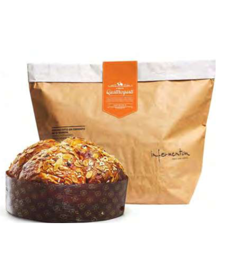 Infermentum - Dolce Quattrogusti - 1000g Infermentum - Dolce Quattrogusti - 1000g