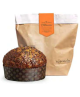 Infermentum - Panettone Albicocca e Cioccolato Fondente - 750g