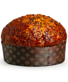 Infermentum - Panettone Albicocca e Cioccolato Fondente - 750g