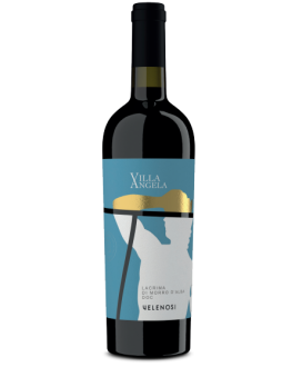 Lacrima di Morro Velenosi shop quality italian red wine | corso101.com
