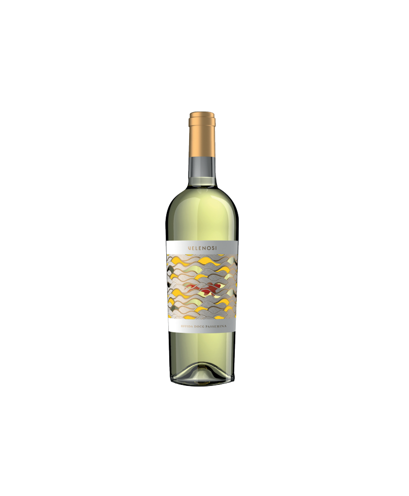 Velenosi - Passerina 2024 - Villa Angela - Offida Passerina - DOCG - 75cl