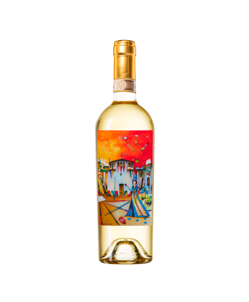 Velenosi - Pecorino 2024 - Villa Angela Quintana Special Edition - Offida DOCG - 75cl