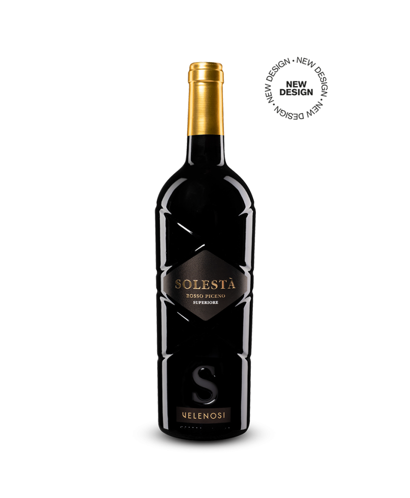 Velenosi - Solestà 2022 - Rosso Piceno Superiore - DOC - 75cl
