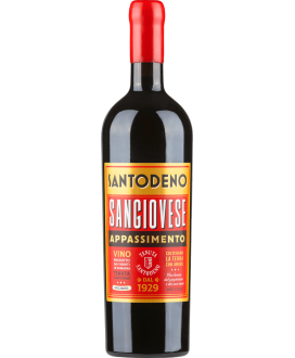 Tenuta Santodeno - Sangiovese Appassimento 2023 - DOC - 75cl