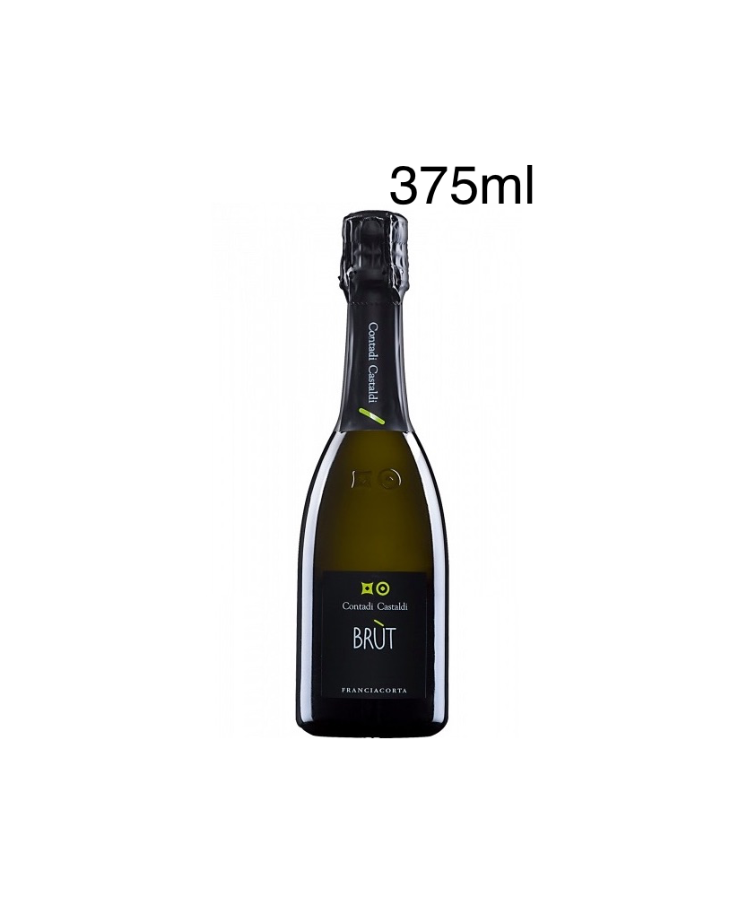 Contadi Castaldi - Brut - Mezza Bottiglia - Franciacorta - 375ml