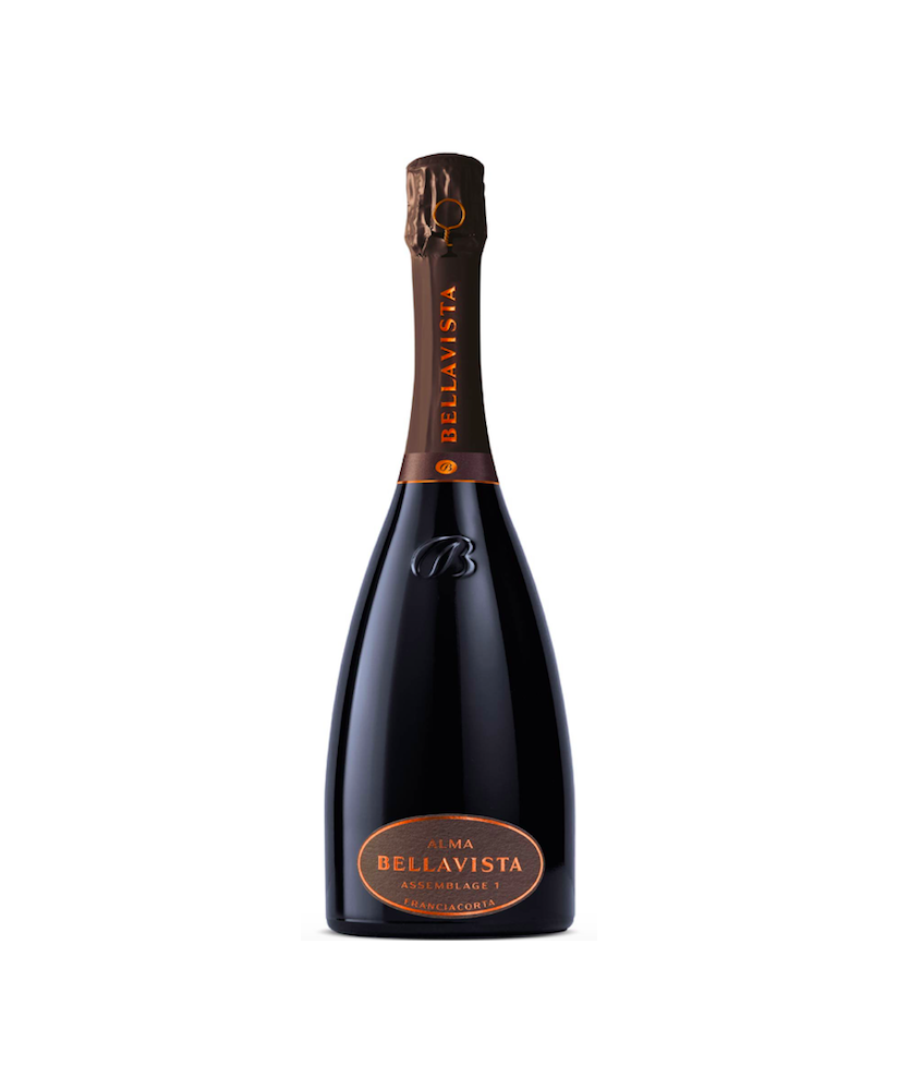 Bellavista - Alma - Assemblage 1 - Extra Brut - Franciacorta - 75cl