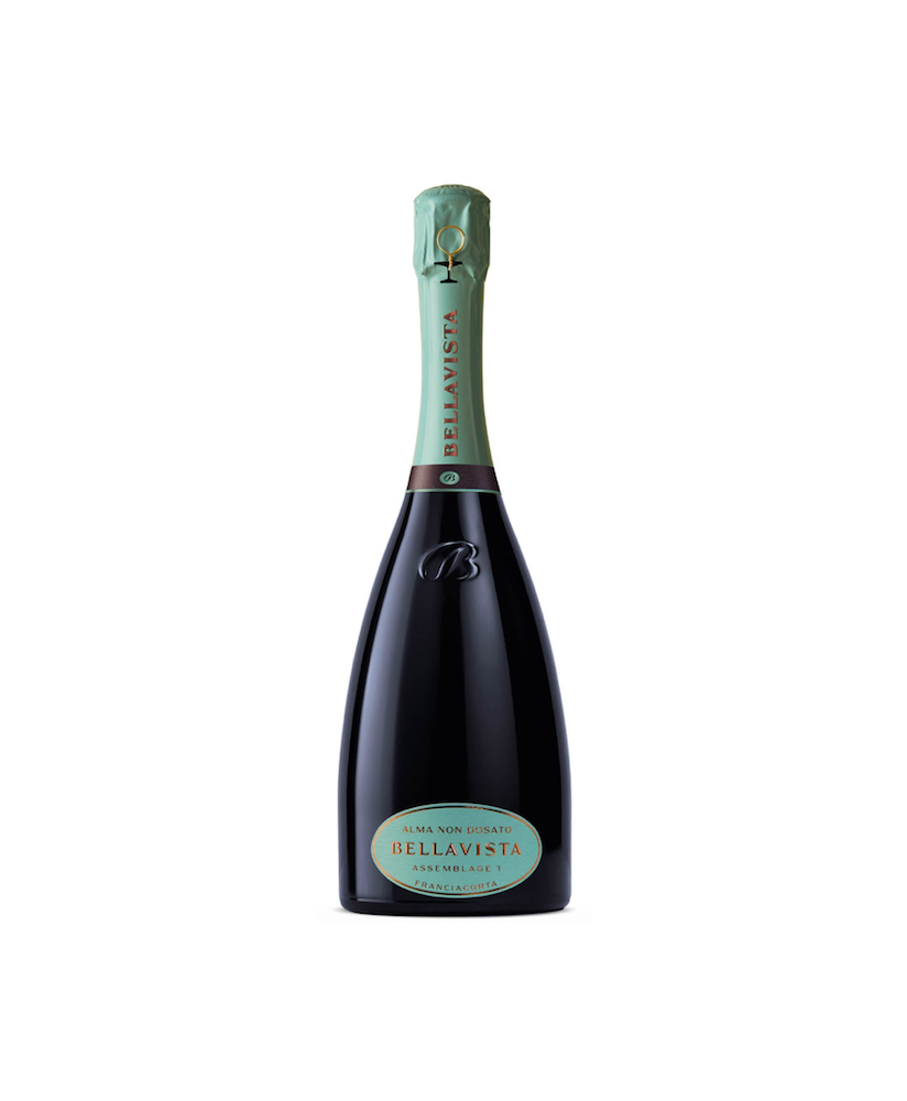 Bellavista - Alma non Dosato - Assemblage 2 - Dosaggio Zero - Franciacorta - 75cl