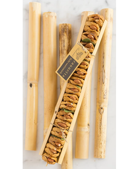 Santomiele - Cannetta di Fichi al Naturale - 200g Santomiele - Cannetta di Fichi al Naturale - 200g