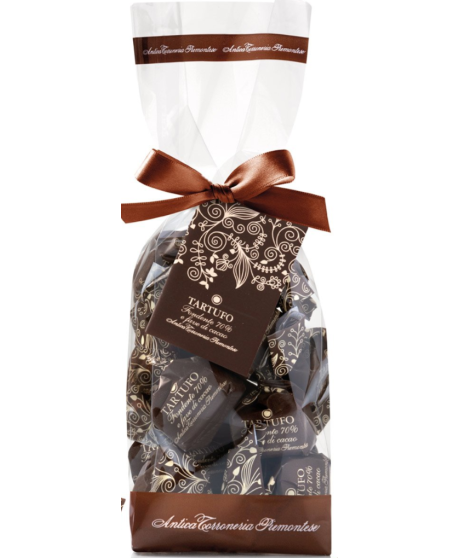 Sweet Truffle Dark Chocolate 70% and cocoa beens - 200g Sweet Truffle Dark Chocolate 70% and cocoa beens - 200g
