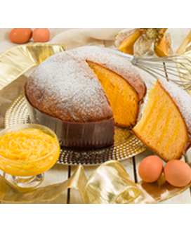 Albertengo - Panettone al Bigne' - 1000g