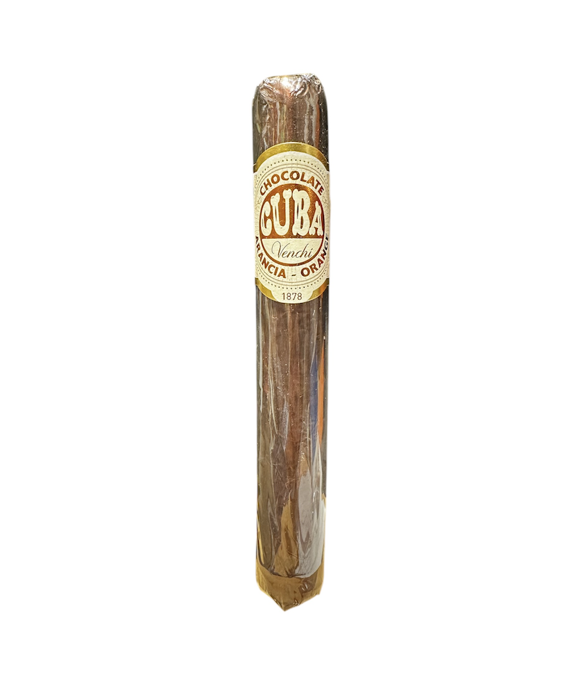 Venchi - Chocolate Orange cigar - 100g