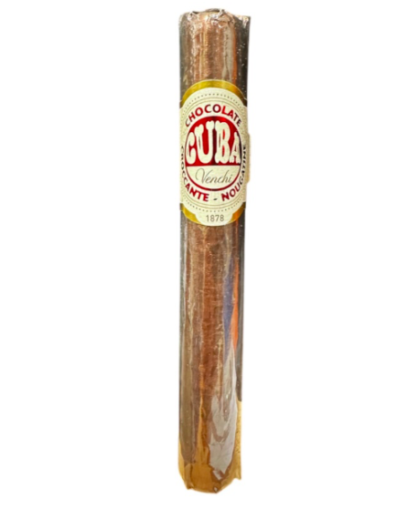 Venchi - Chocolate cigar - Truffle Nougatine - 100g Venchi - Chocolate cigar - Truffle Nougatine - 100g