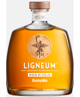 Shop online Bonollo Of honey Barrique Grappa. Best Price sales italian quality schnapps