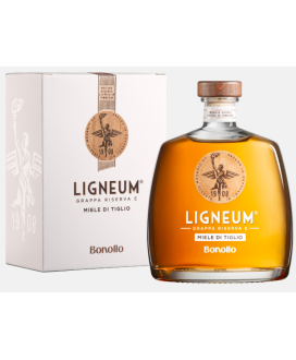 Shop online Bonollo Of honey Barrique Grappa. Best Price sales italian quality schnapps