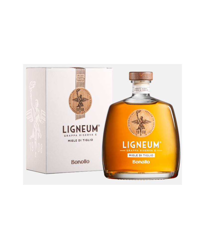 Shop online Bonollo Of honey Barrique Grappa. Best Price sales italian quality schnapps