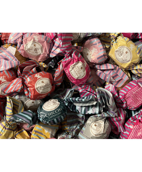 Antica Dulcinea - Chicche - Gusti Assortiti Antica Dulcinea - Chicche - Gusti Assortiti