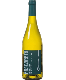 Conti di Buscareto - Verdicchio Dei Castelli di Jesi 2023 -  DOC - 75cl