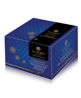 Vendita online panettone tramonti Sal de Riso, liquore alla erbe e caffè illy miglior prezzo on-line