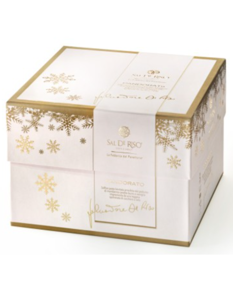 Sal de Riso - Panettone Pandorato - 1000g Sal de Riso - Panettone Pandorato - 1000g