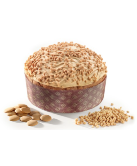 Sal de Riso - Panettone al caramello - 1000g