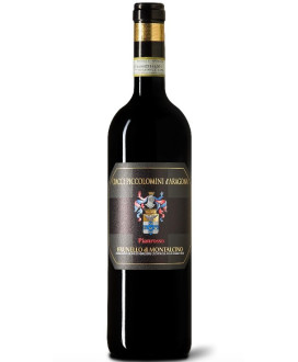 Ciacci Piccolomini d'Aragona - Brunello di Montalcino 2018 - Vigna di Pianrosso - DOCG - 75cl