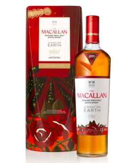 The Macallan - A Night on Earth Jerez 2024 - Gift Box - 70cl