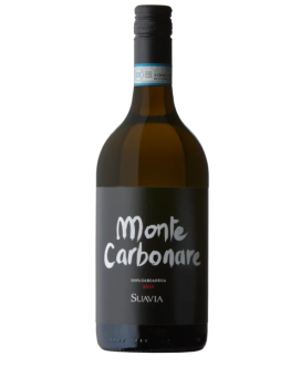 Suavia  - Monte Carbonare 2022 - Soave Classico DOC - 75cl - Cork Free