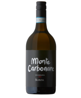 Suavia  - Monte Carbonare 2022 - Soave Classico DOC - 75cl - Tappo a Vite