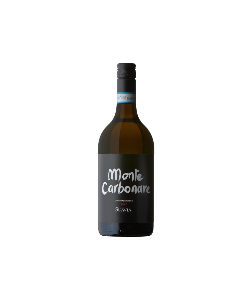 Suavia  - Monte Carbonare 2022 - Soave Classico DOC - 75cl - Tappo a Vite