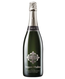 Segura Viudas - Cava Brut - Metodo Traditional - 75cl