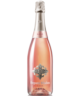 Segura Viudas - Cava Brut Rosé - Metodo Traditional - 75cl