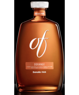 Shop online italian grappa Vintage of Dorange Bonollo aged in woods best price quality distillery