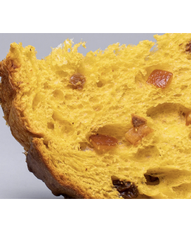 Olivieri - Panettone Classico - Scatola di Latta - 1000g
