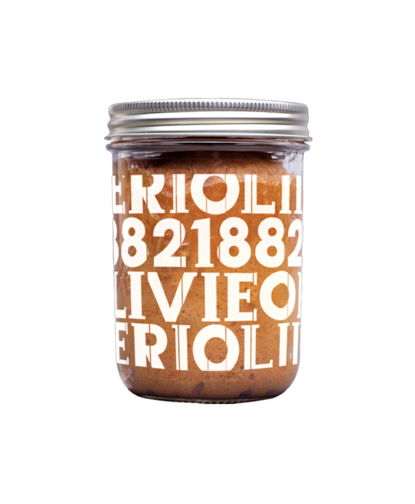 Olivieri - Panettone Classico in Vasocottura - 220g