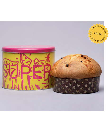 Superclassic Panettone Olivieri pastry shop online | corso101.com