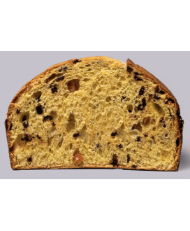 Olivieri - Panettone Arancia e Cioccolato Fondente - 1000g