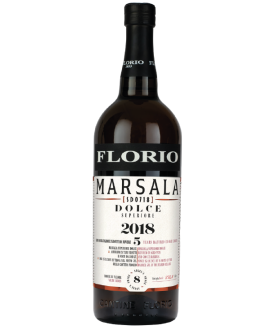 Florio - Marsala Dolce Superiore DOC - SD0718 -  75 cl