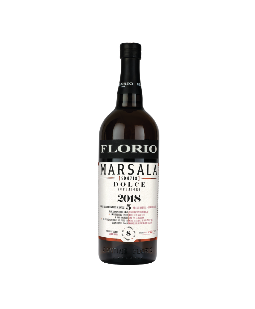 Florio - Marsala Dolce Superiore DOC - SD0718 -  75 cl